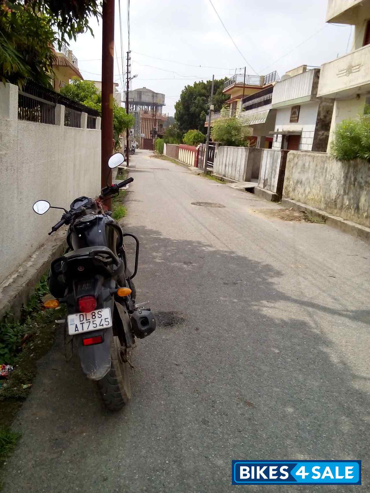 Yamaha FZ16