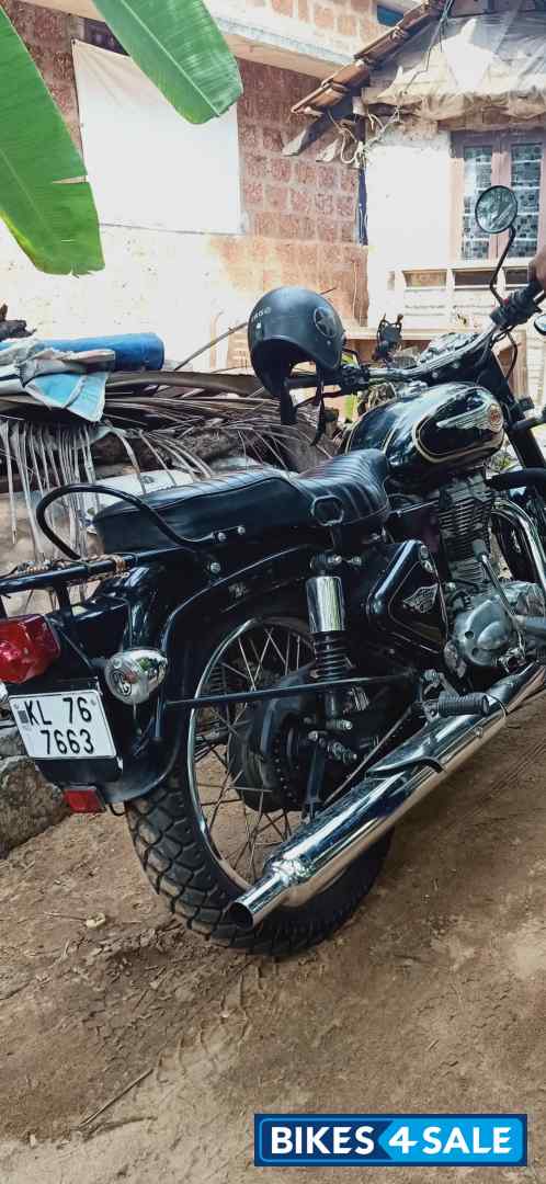 Royal Enfield Bullet Standard 350