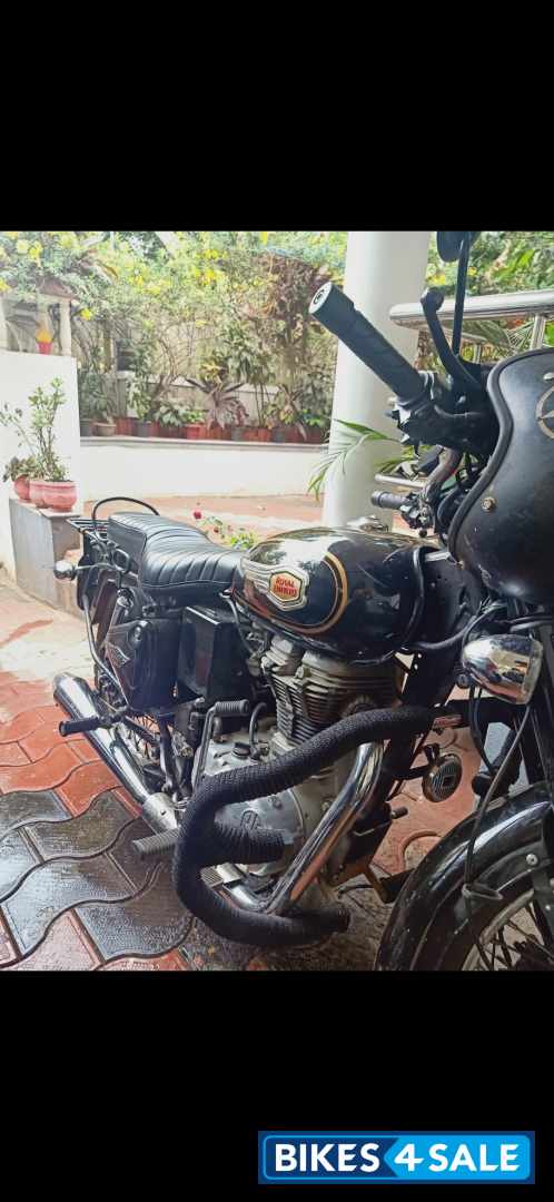 Royal Enfield Bullet Standard 350