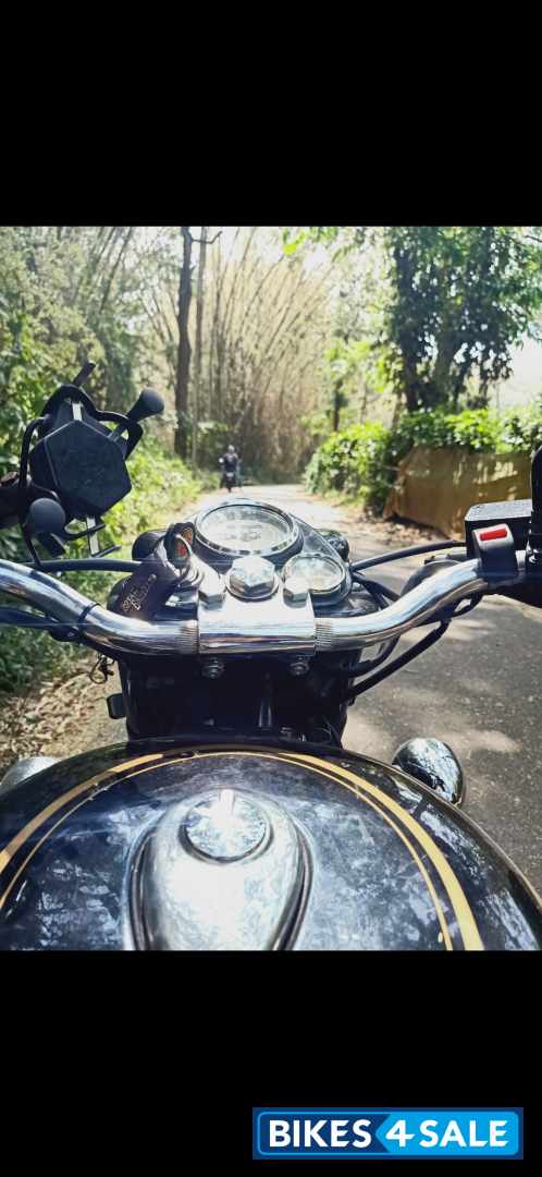 Royal Enfield Bullet Standard 350