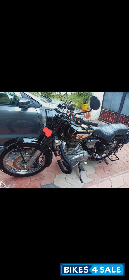Royal Enfield Bullet Standard 350