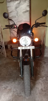 Royal Enfield Meteor 350  Model