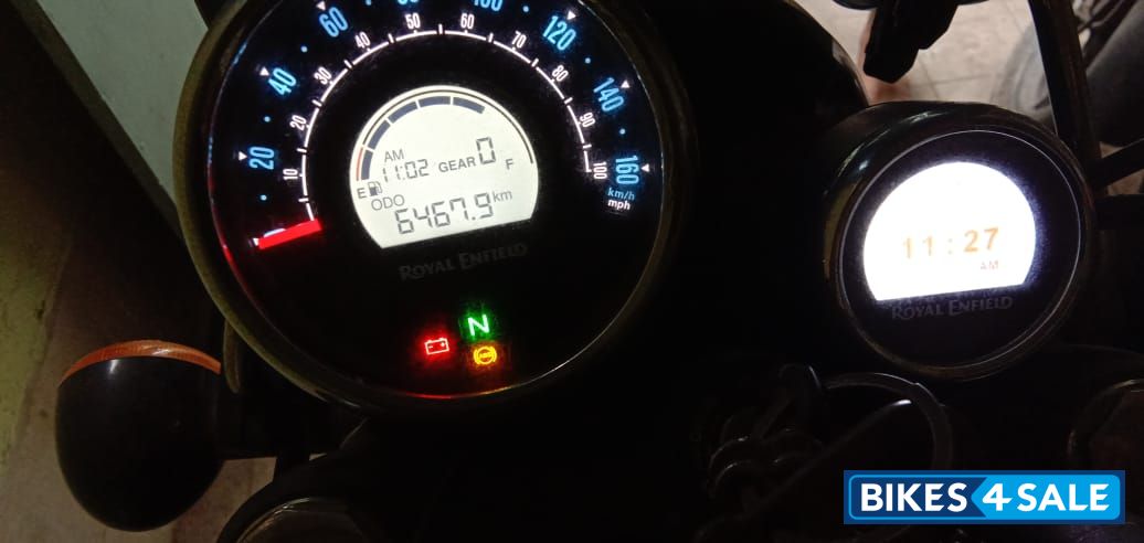 Royal Enfield Meteor 350 Royal Enfield Meteor 350