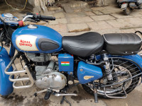 Lagoon Blue Royal Enfield Classic 350