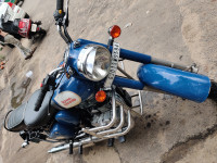 Lagoon Blue Royal Enfield Classic 350