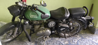 Royal Enfield Classic 350 2018 Model