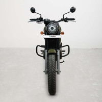 Jawa 42 Dual Channel ABS Orion Red 2019 Model