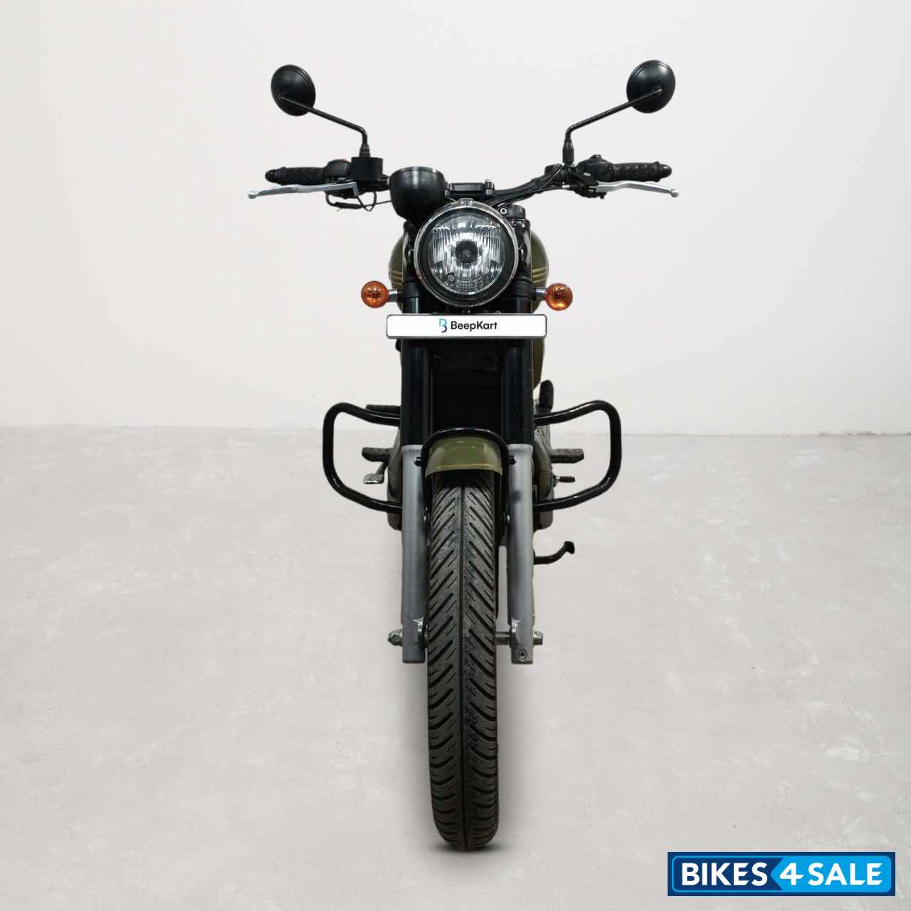 Jawa 42 Dual Channel ABS Orion Red