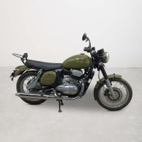 Jawa 42 Dual Channel ABS Orion Red