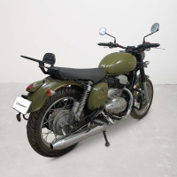 Jawa 42 Dual Channel ABS Orion Red