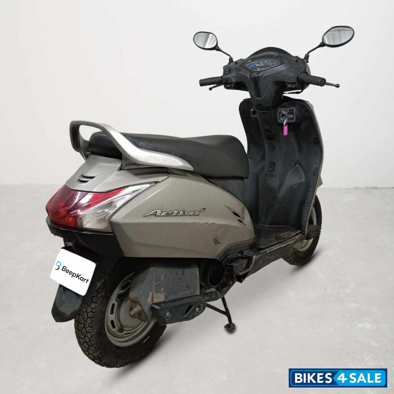 Honda Activa 5G