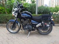 Royal Enfield Thunderbird TwinSpark 350 2017 Model