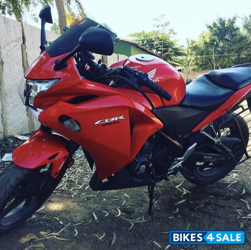Honda CBR 250R