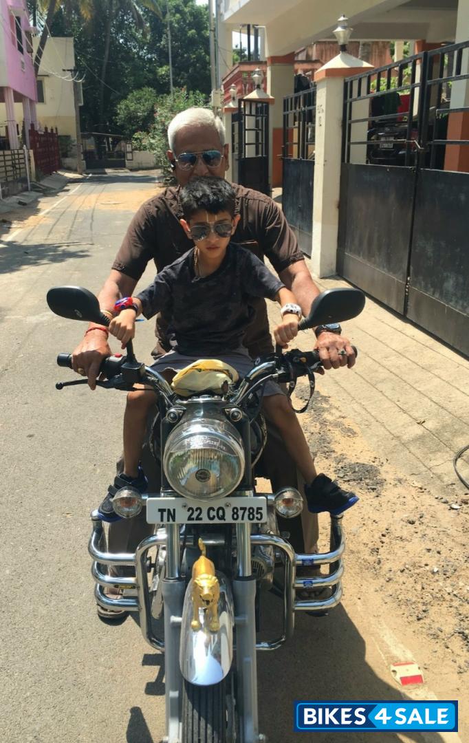 Royal Enfield Bullet Electra