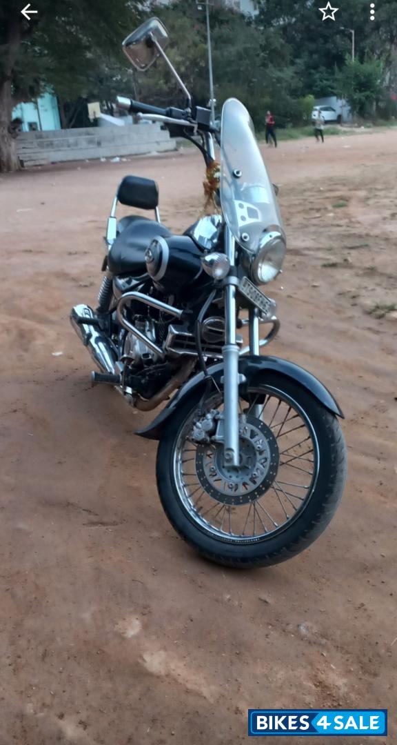 Bajaj Avenger Cruise 220