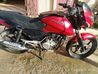 Wine Red Dual Decal Bajaj Pulsar 150 DTSi