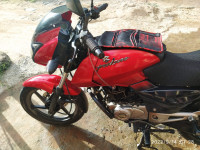Wine Red Dual Decal Bajaj Pulsar 150 DTSi