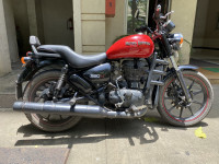 Red Royal Enfield Thunderbird X 350