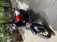 Red Royal Enfield Thunderbird X 350