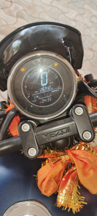 Yezdi Roadster Chrome