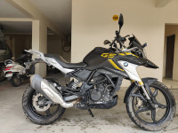 BMW G 310 GS BS6