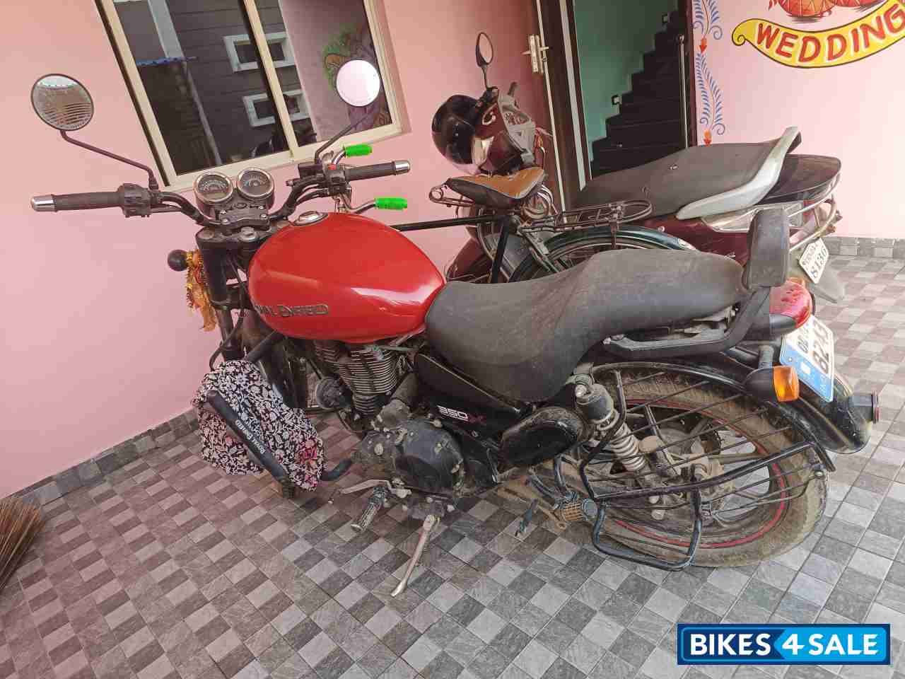 Royal Enfield Thunderbird X 350