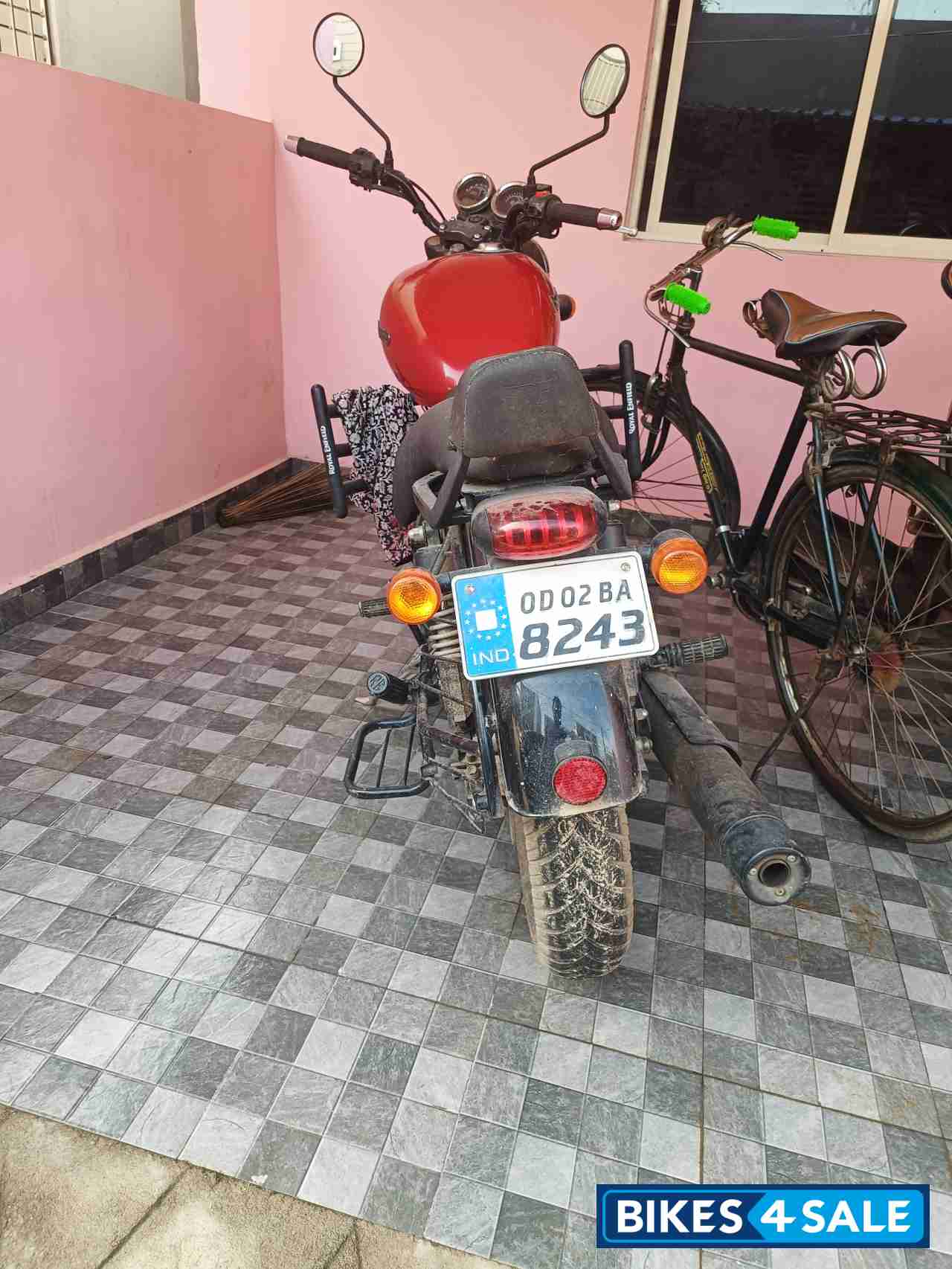 Royal Enfield Thunderbird X 350