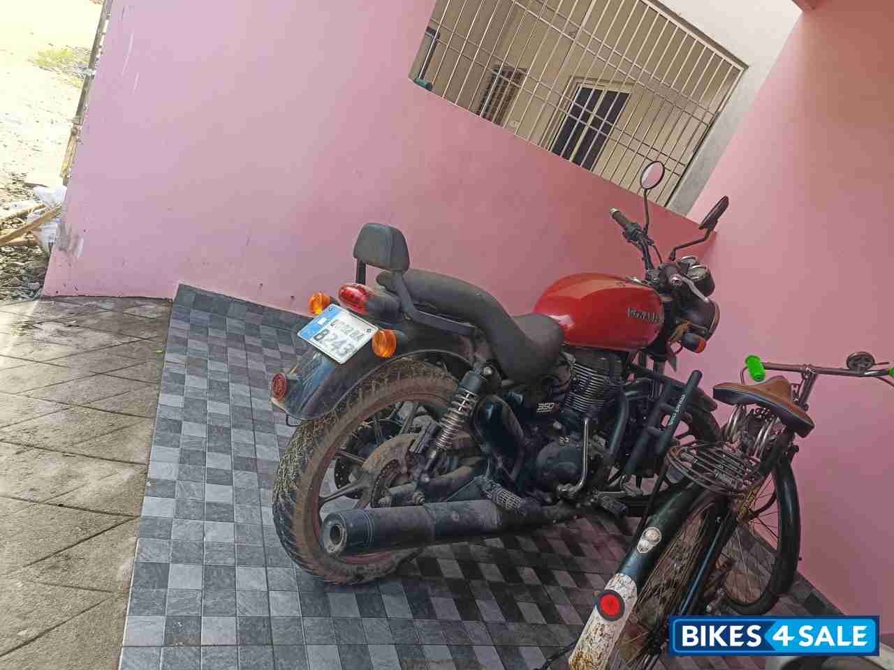 Royal Enfield Thunderbird X 350