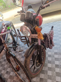 Royal Enfield Thunderbird X 350