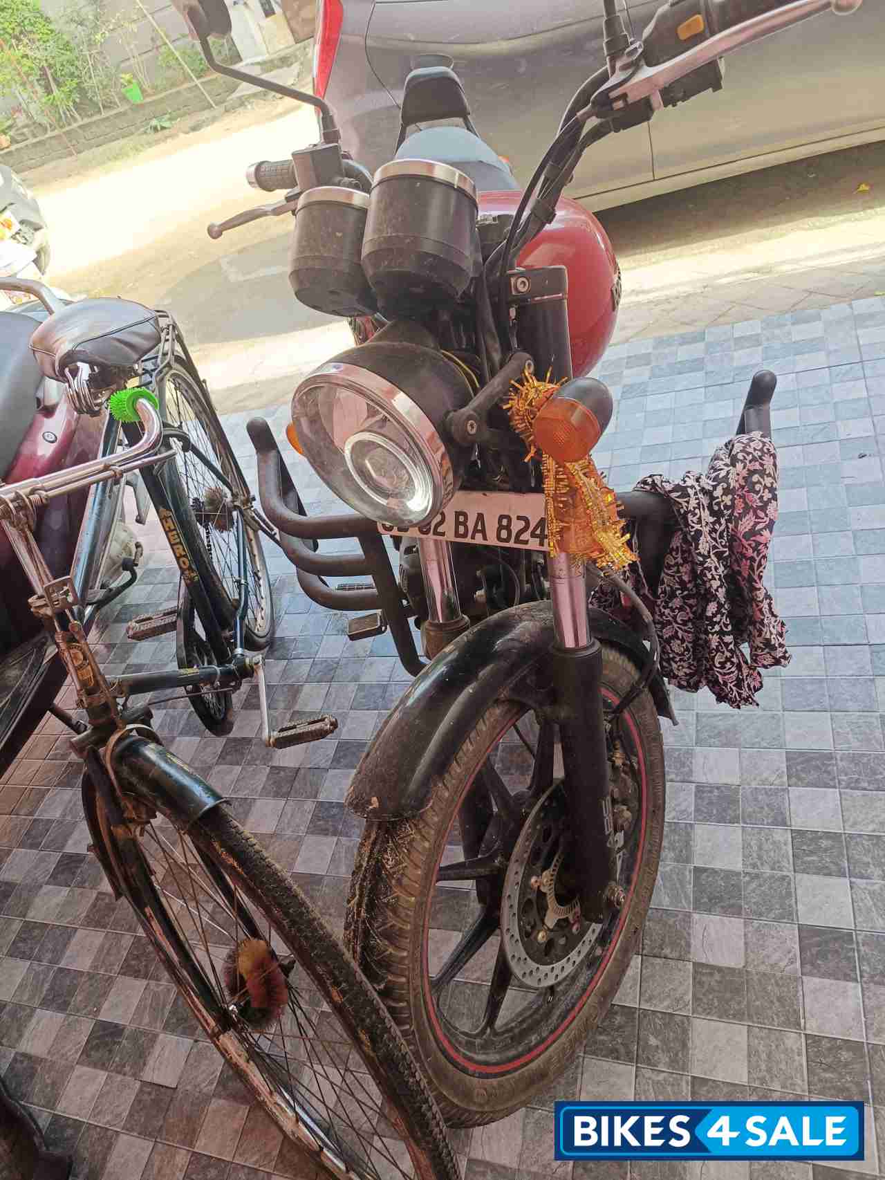 Royal Enfield Thunderbird X 350