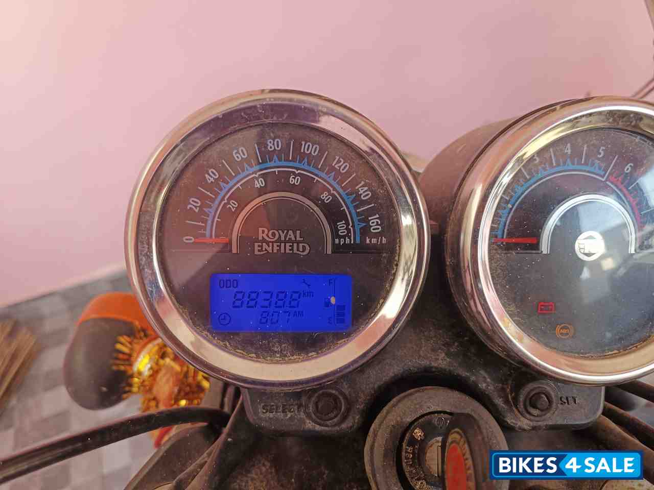 Royal Enfield Thunderbird X 350