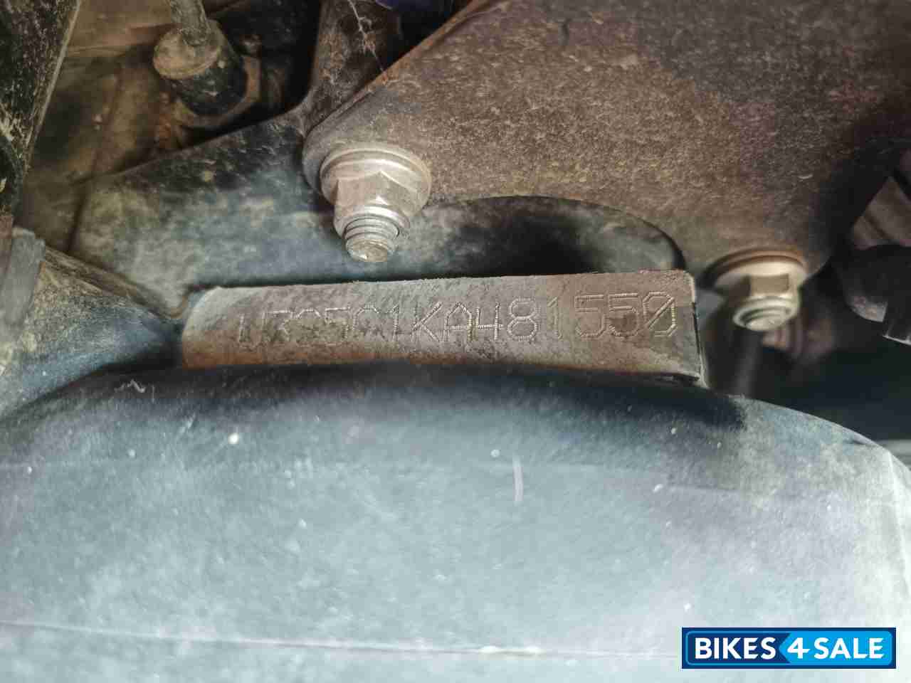 Royal Enfield Thunderbird X 350