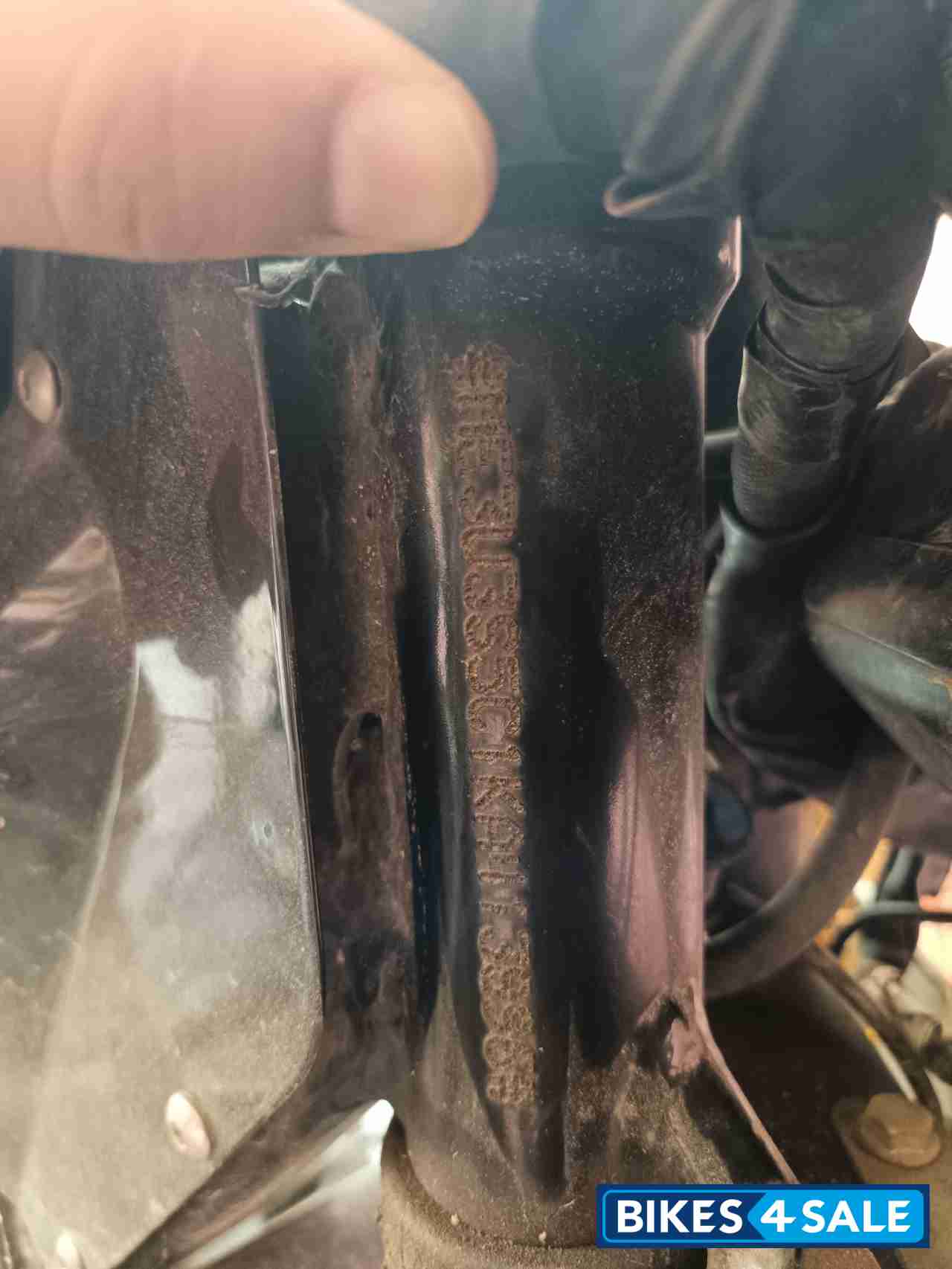 Royal Enfield Thunderbird X 350