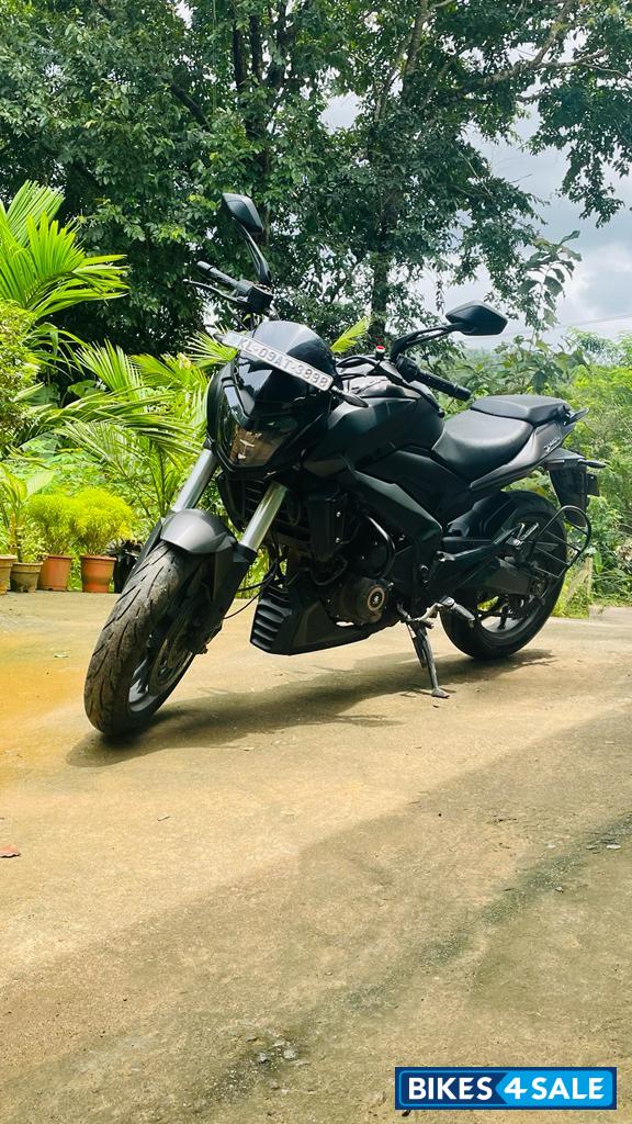 Bajaj Dominar 400