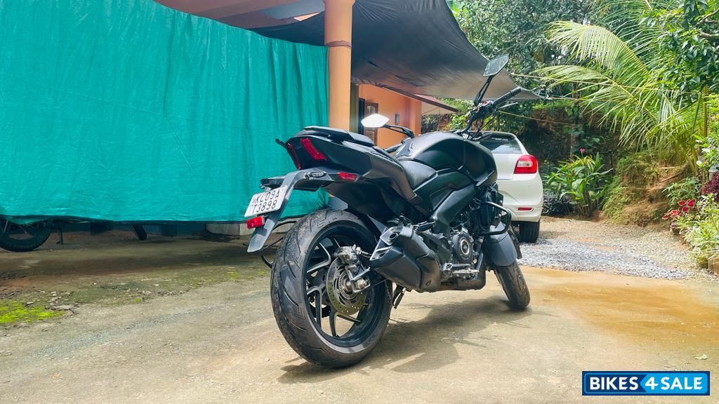 Bajaj Dominar 400