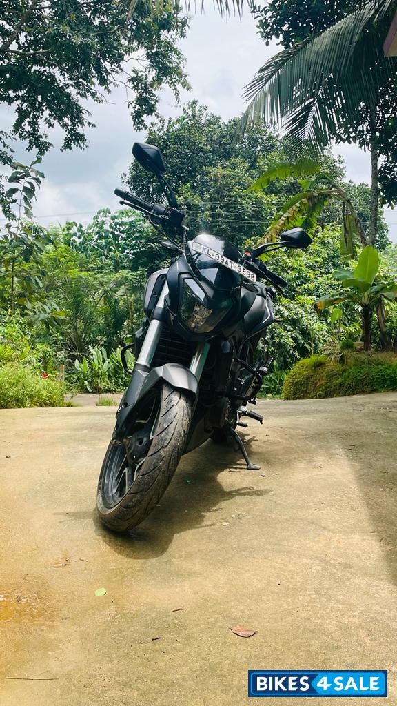 Bajaj Dominar 400