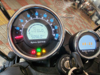 Royal Enfield Meteor 350 Supernova 2021 Model