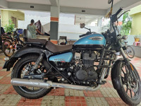 Royal Enfield Meteor 350 Supernova