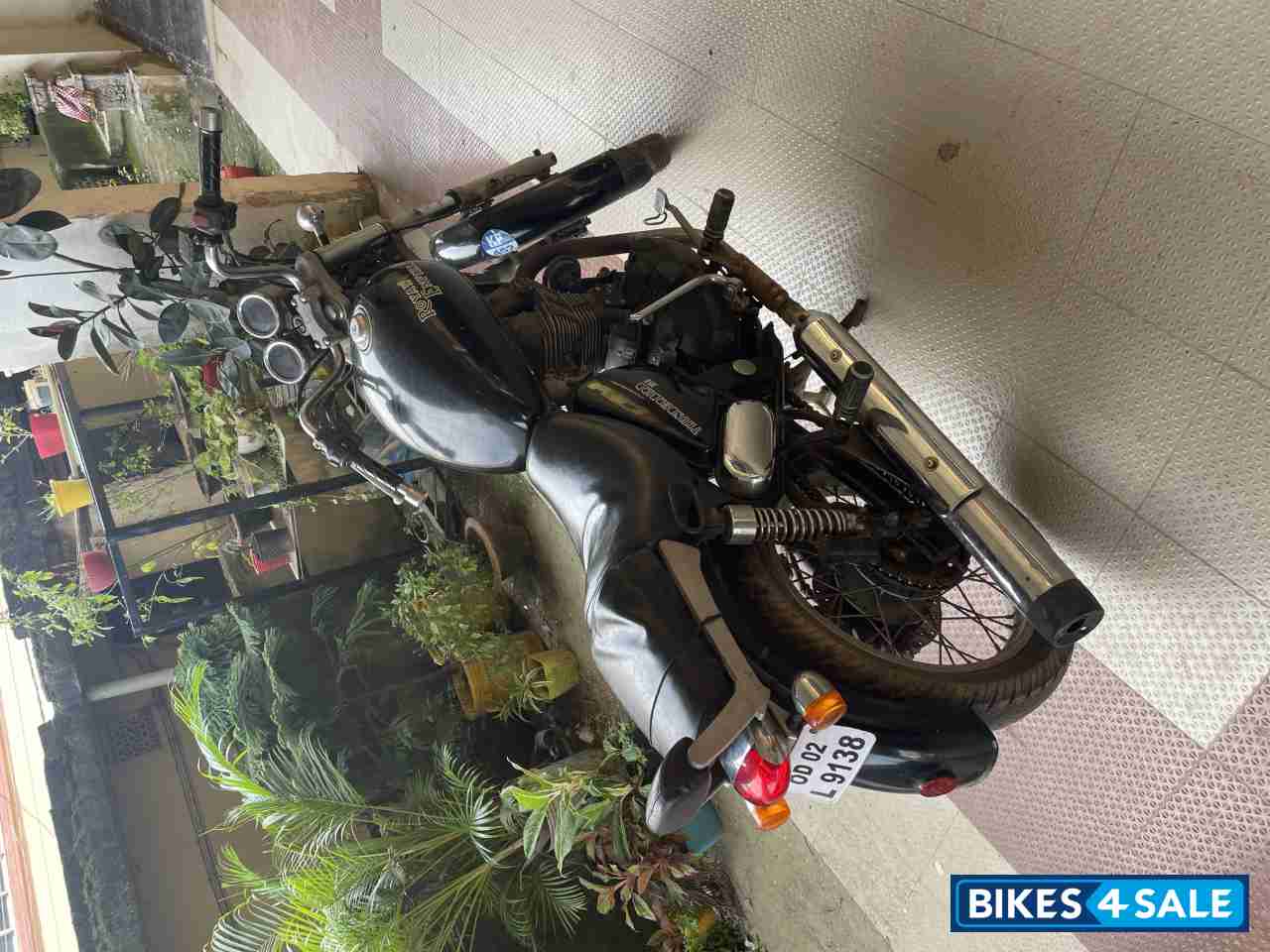 Royal Enfield Thunderbird 350