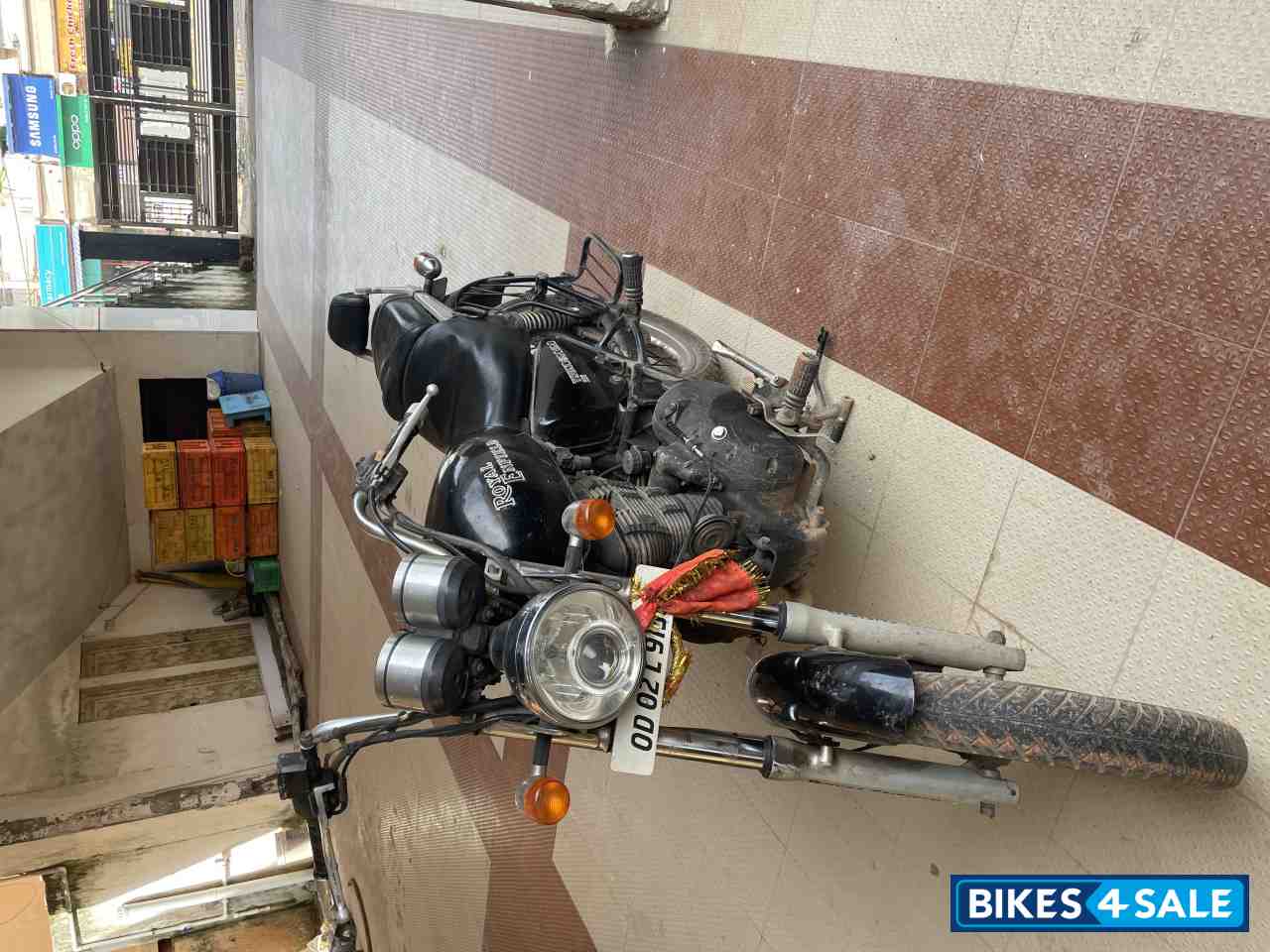 Royal Enfield Thunderbird 350