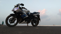 Yamaha YZF R15 S