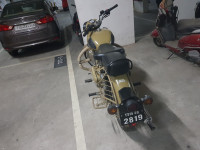 Royal Enfield Classic Desert Storm