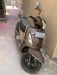 TVS Jupiter Classic BS6 2018 Model