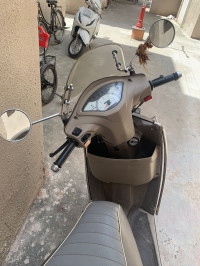 TVS Jupiter Classic BS6