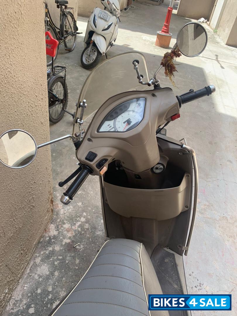 TVS Jupiter Classic BS6