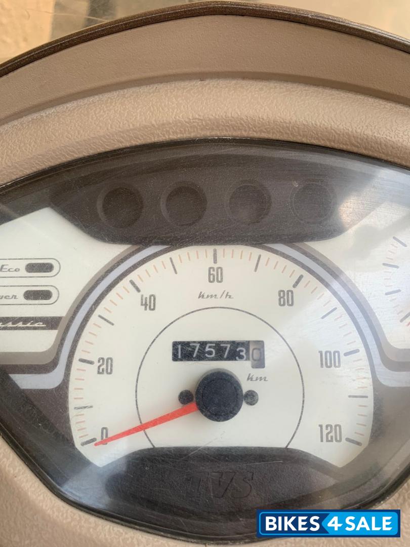 TVS Jupiter Classic BS6