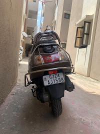 TVS Jupiter Classic BS6