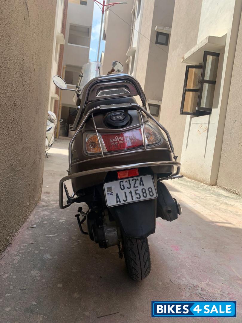 TVS Jupiter Classic BS6