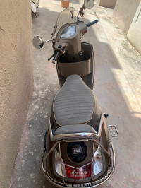 TVS Jupiter Classic BS6