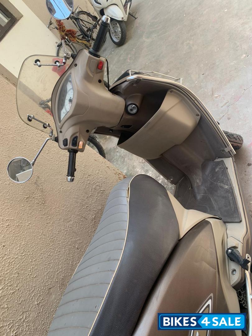 TVS Jupiter Classic BS6